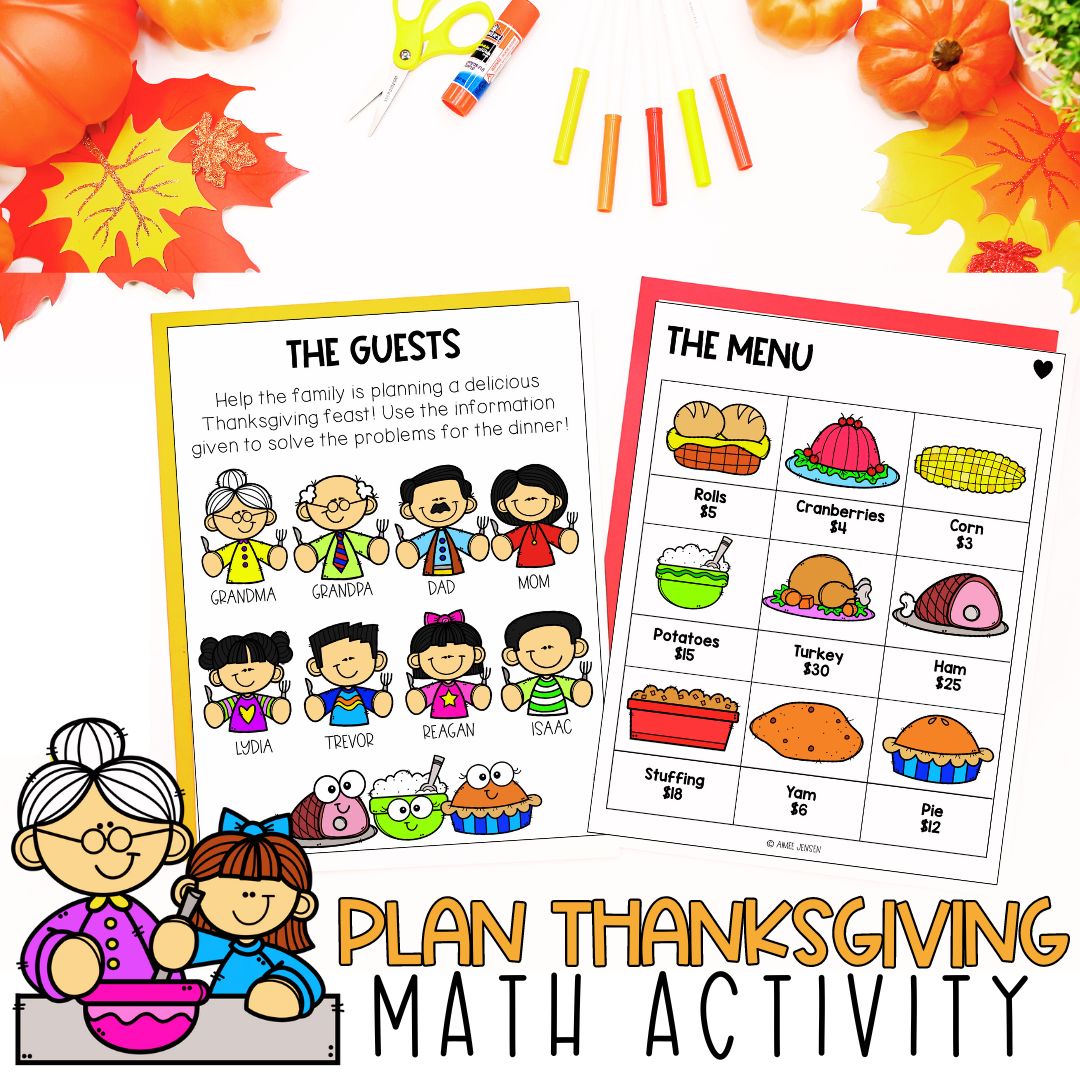 Math Activity Project Based Learning PBL | Plan Thanksgiving Dinner | – AimeesEdventuresLLC math-activity-project-based-learning-pbl-plan-thanksgiving-dinner-aimeesedventuresllc