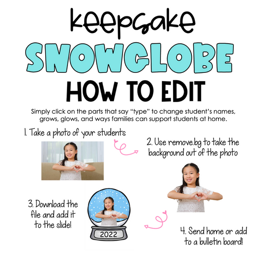 Winter Bulletin Board | Classroom Decor