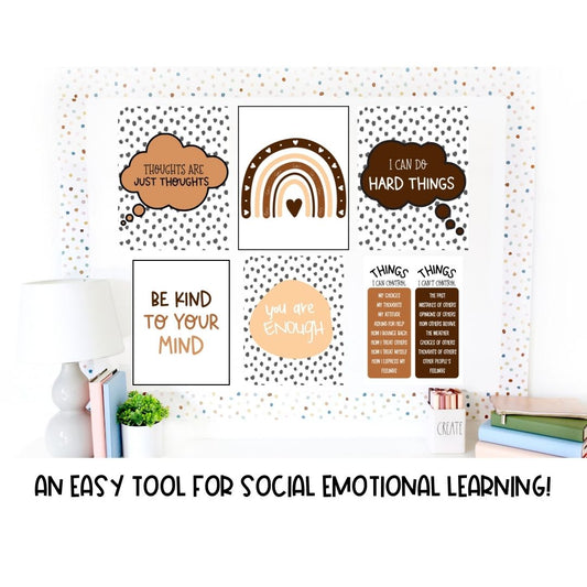 Classroom Decor | 9 Diversity Posters