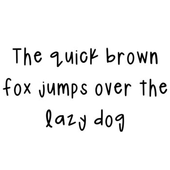 5 AE Fonts | FREEBIE