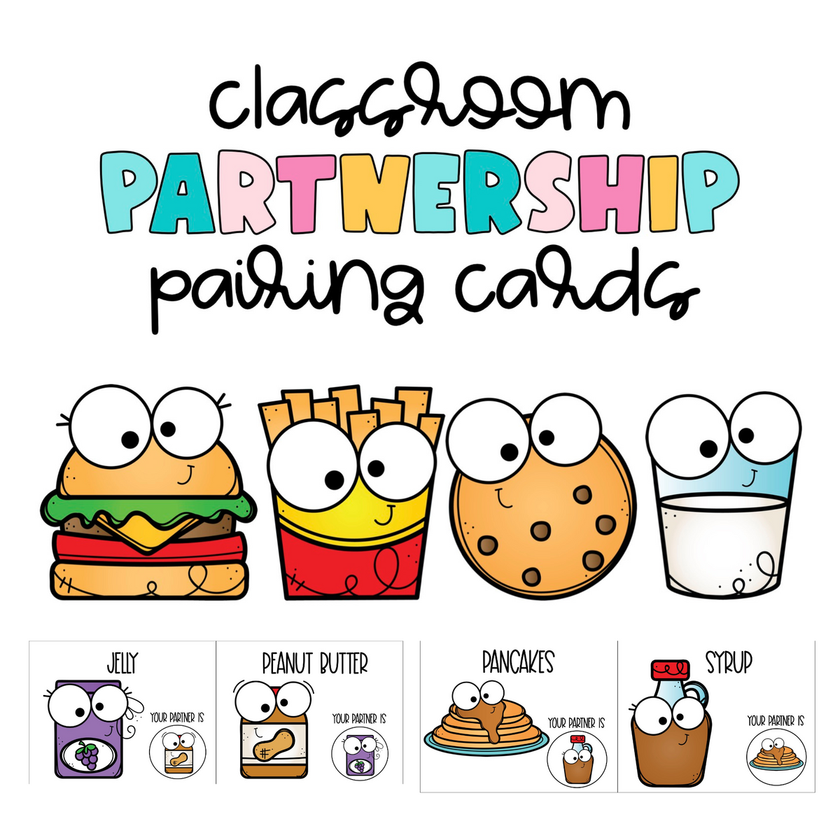 Inclusive Partnerships Inclusive Classroom Partnerships: Creating a Supportive Learning Envir ...