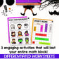 Project-Based Learning Math | Haunted House Activity | Halloween Math