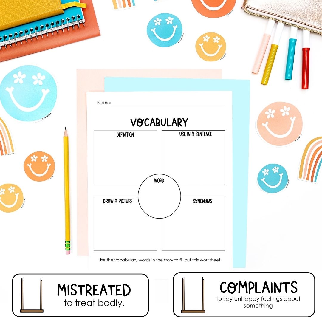 Persuasive Writing Graphic Organizer | Cause and Effect Anchor Chart BUNDLE