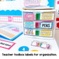 Classroom Decor Bundle | Joyful and Bright Posters and Organization