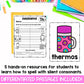 Th Digraph Worksheet | Digraphs | Phonics Centers