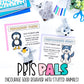 PBIS Pals | Classroom Decor Behavior Management System | Arctic Animals Theme