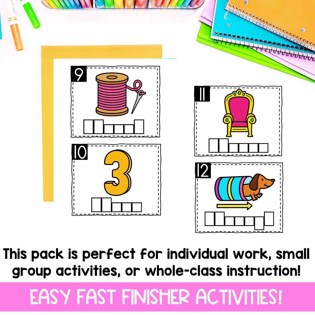 Th Digraph Worksheet | Digraphs | Phonics Centers