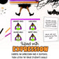 Halloween Theme | Reading With Expression Game | Reading Comprehension