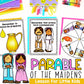 Sunday School Lessons | Parables Bible Study for Kids | Wise & Foolish Choices