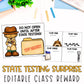 EDITABLE | After State Testing Activities | End of Year Game