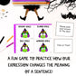 Halloween Theme | Reading With Expression Game | Reading Comprehension