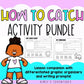 How to Catch Writing BUNDLE | Creative Writing Prompts