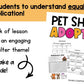 NO PREP Equal Groups Multiplication | Pet Themed Math Plan | Math Worksheets