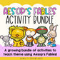 Aesop's Fables Passages | Decor and Worksheets BUNDLE | Language Arts