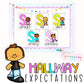 Hallway Bulletin Board | Hallway Expectations | Back to School Decor