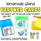 Lemonade Partner Pairing Cards | Classroom Management | Summer | Lemonade War Activities