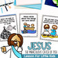 Sunday School Lessons | Jesus Crafts and Activities | Bible Study for Kids