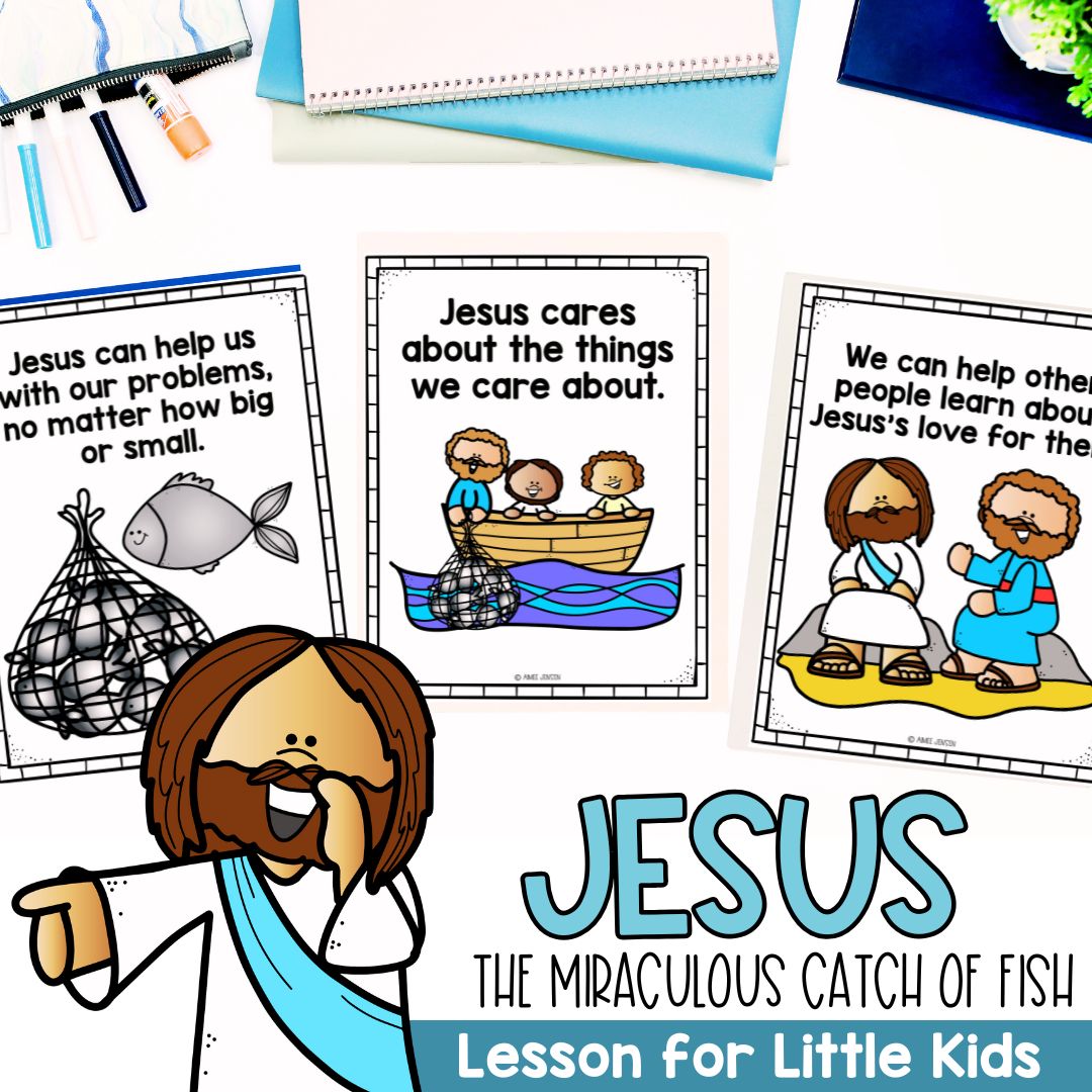 Teaching Lesson Jesus Sunday School Lessons | Jesus Crafts and Activities | Bible Study for ...