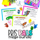 PBIS Pals | MEGA BUNDLE | Classroom Decor Behavior Management System