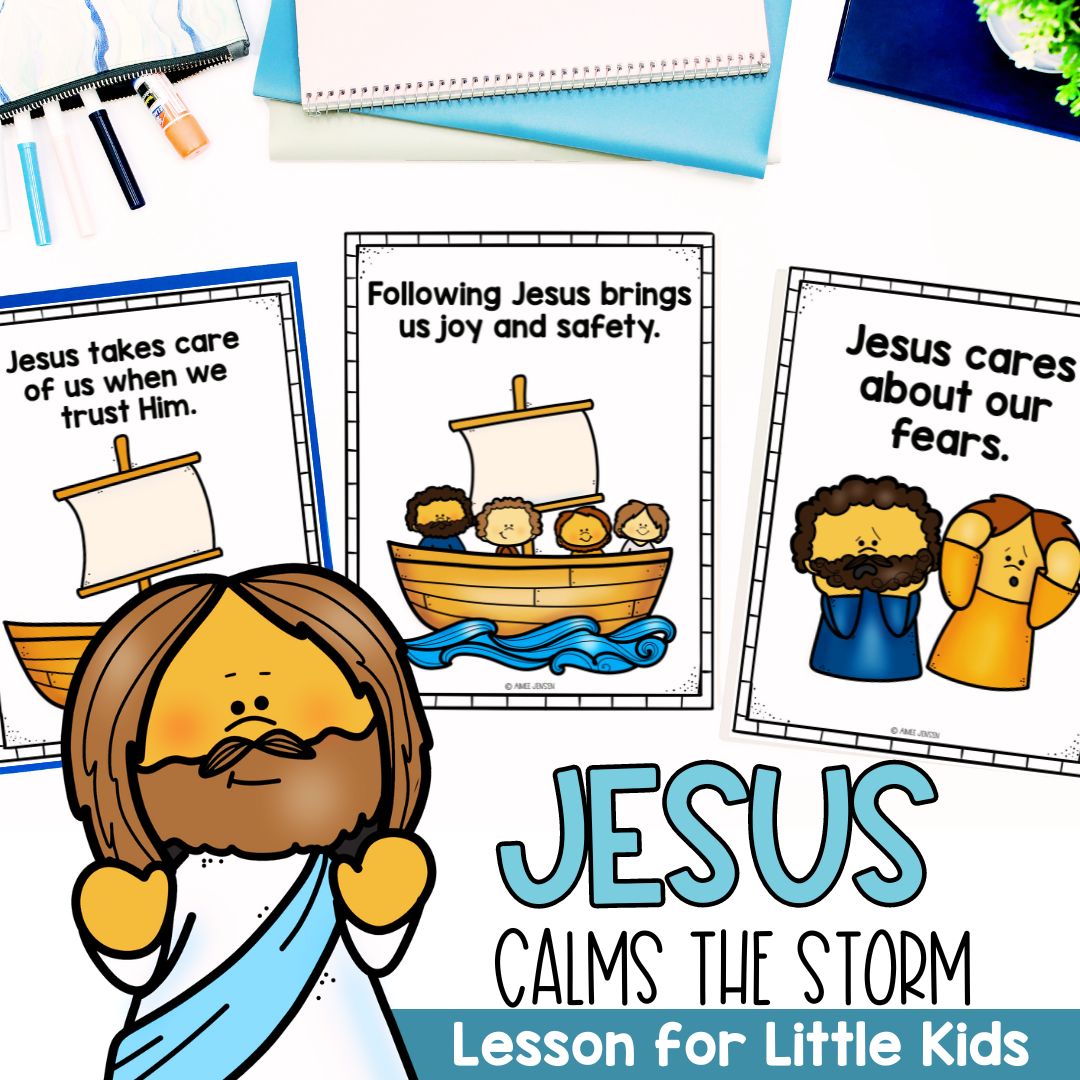Teaching Lesson Jesus Sunday School Lessons | Jesus Crafts and Activities | Bible Study for ...