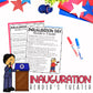 Inauguration Day 2025 | Reader's Theater | New Years 2025 | President's Day