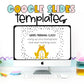 Cute Google Slides 70 Templates | Digital Resource