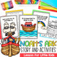 Sunday School Lessons | Noahs Ark Craft | Bible Study for Kids