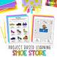 PBL Math Project | Run a Shoe Store | Real World Math Application