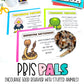 PBIS Pals | Classroom Decor Behavior Management System | Desert Animal Pack