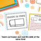 Erasers on Strike Persuasive Writing Graphic Organizer