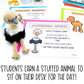 PBIS Pals | Classroom Decor Behavior Management System | Desert Animal Pack