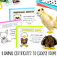 PBIS Pals | Classroom Decor Behavior Management System | Desert Animal Pack