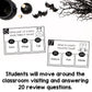 Bat Activities | Reading Comprehension Game | Fall Scavenger Hunt | Halloween