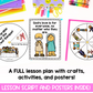 Sunday School Lessons | Parables Bible Study for Kids | Full Lesson Plan for Primary