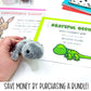 PBIS Pals | Classroom Decor Behavior Management System | Desert Animal Pack