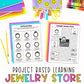 PBL Math Project | Run a Jewelry Store | Real World Math Application