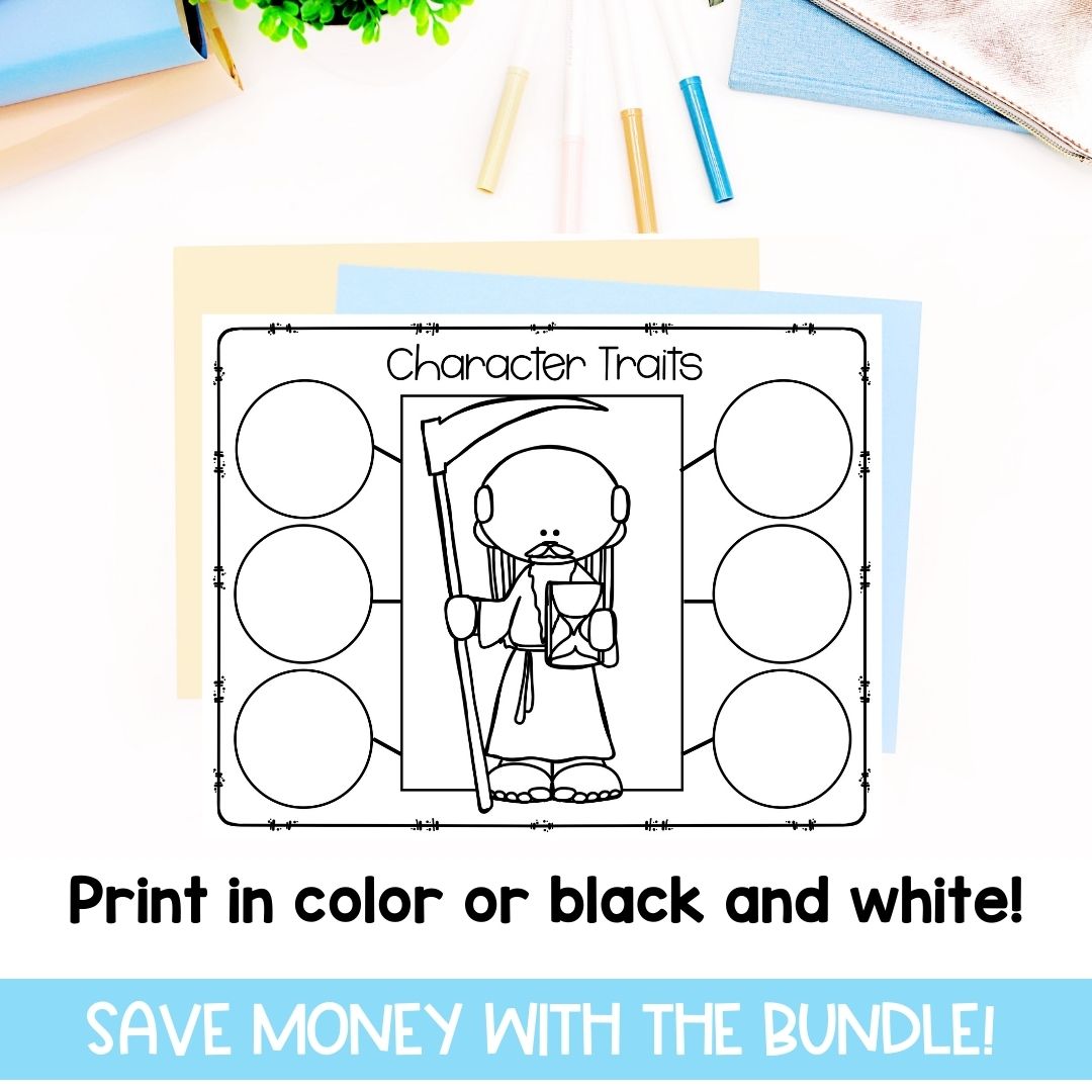 Greek Mythology Activities | Social Studies Bell Ringers | Greek Gods BUNDLE