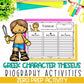 Greek Mythology Activities | Social Studies Bell Ringers | Theseus