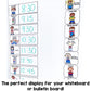 Daily Schedule Cards | Classroom Display | Special Education Style Included