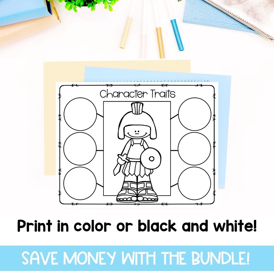 Greek Mythology Activities | Social Studies Bell Ringers | Greek Gods BUNDLE