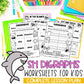 Sh Digraph Worksheet | Digraphs | Phonics Centers