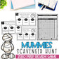 Mummy Activities | Reading Comprehension Game | Fall Scavenger Hunt | Halloween