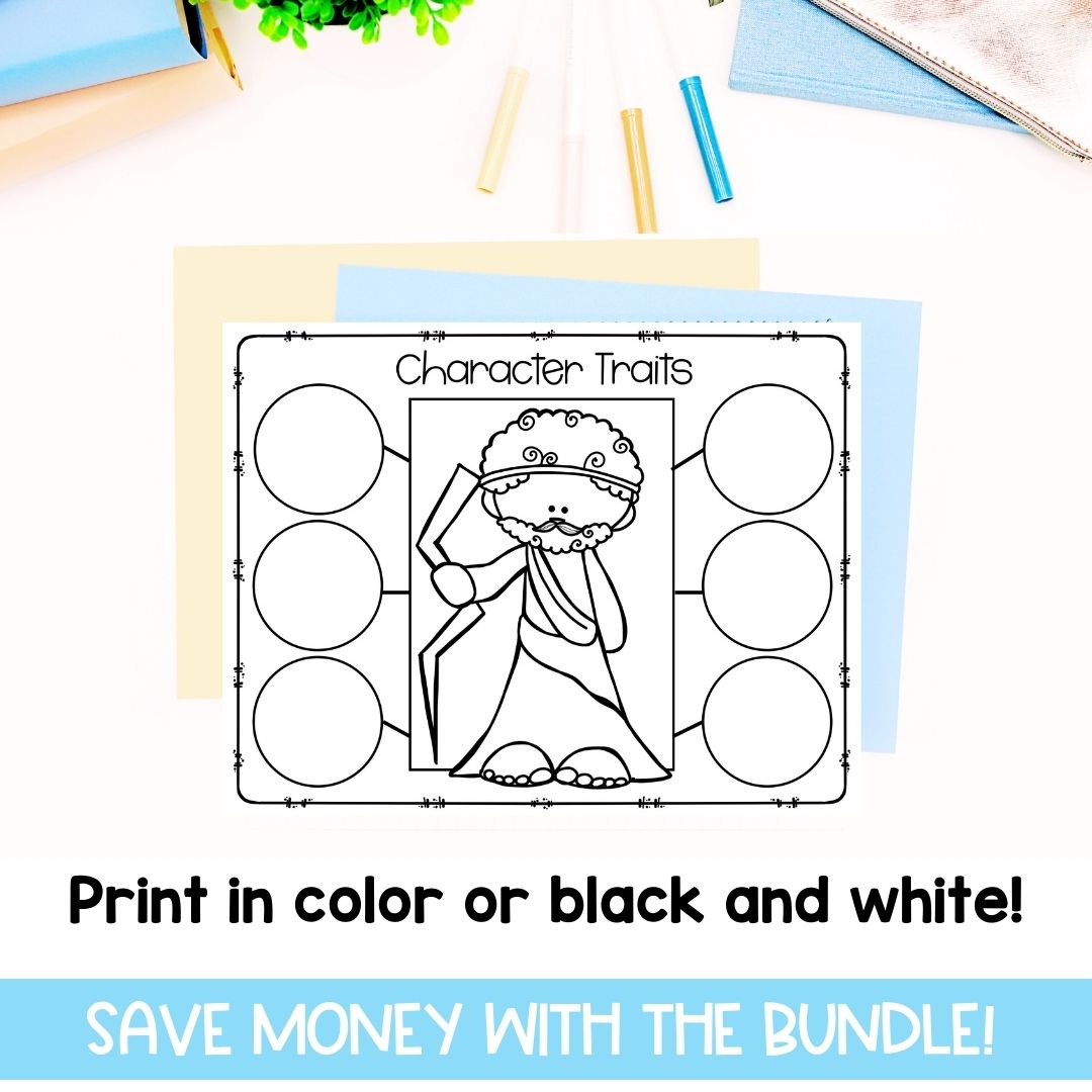 Greek Mythology Activities | Social Studies Bell Ringers | Greek Gods BUNDLE