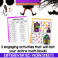 Project-Based Learning Math | Trick-or-Treat Activity | Halloween Math