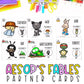 Aesop's Fables Activities | Partner Pairing Cards