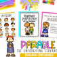 Sunday School Lessons | Parables Bible Study for Kids | Forgiveness and Apologies | Trauma-Informed Lesson