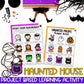 Project-Based Learning Math | Haunted House Activity | Halloween Math