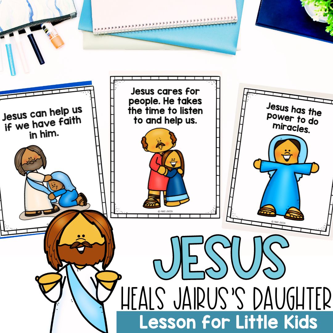 Jesus For Lesson Sunday School Lessons | Jesus Crafts and Activities | Bible Study for ...