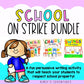 Erasers on Strike Persuasive Writing Graphic Organizer