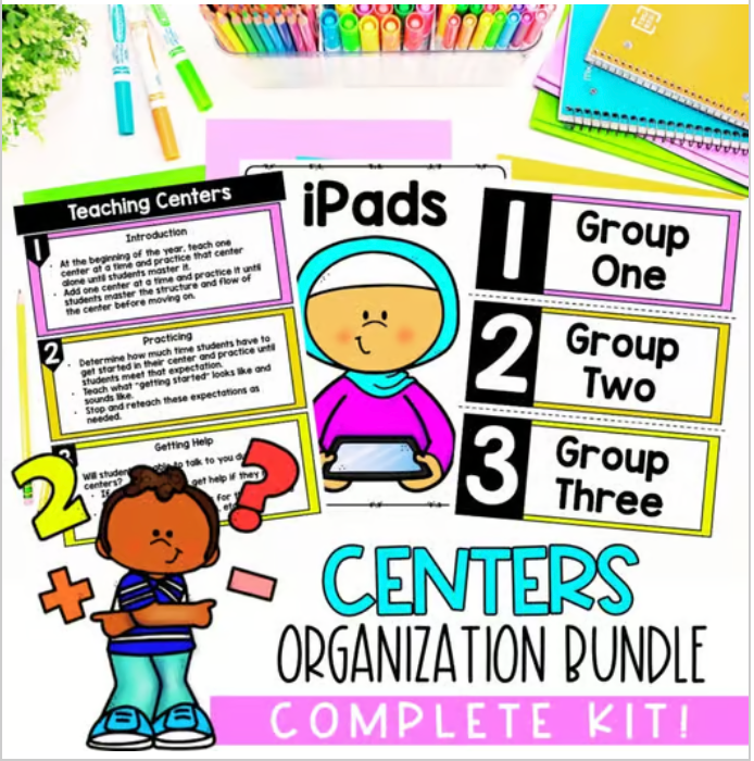 Back to School Activities BUNDLE | 18 Classroom Activities First Week of School